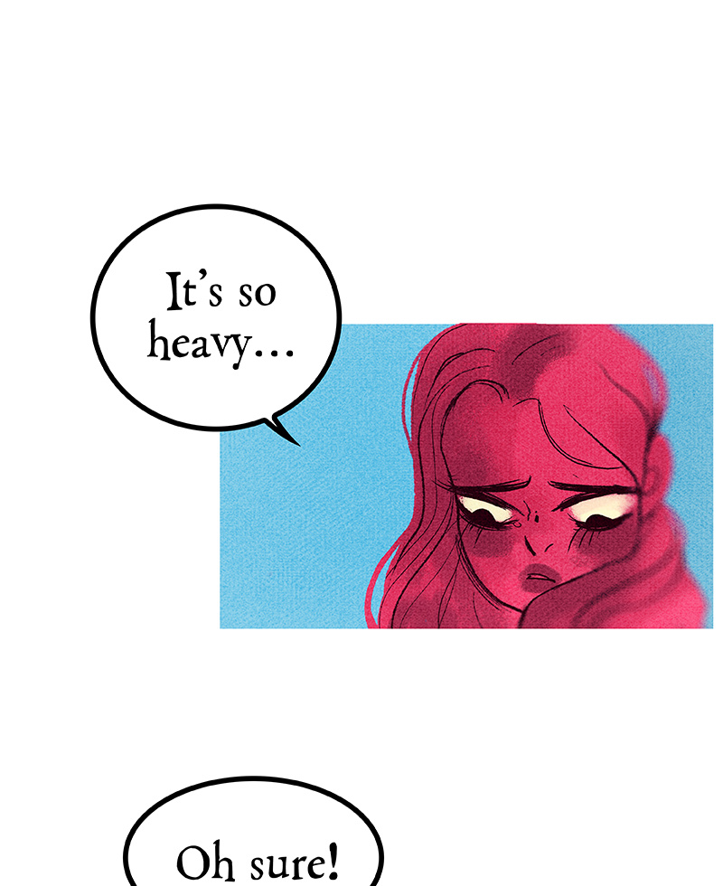 Lore Olympus - Chapter 11