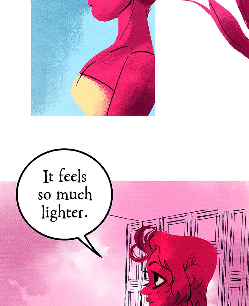 Lore Olympus - Chapter 11