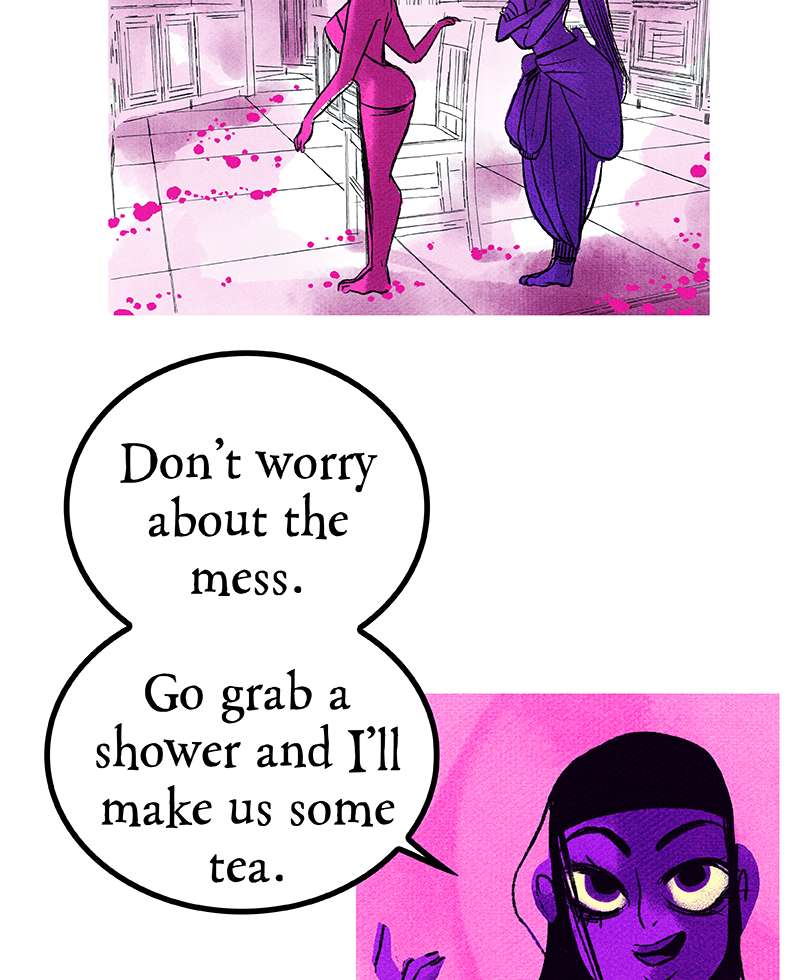 Lore Olympus - Chapter 11