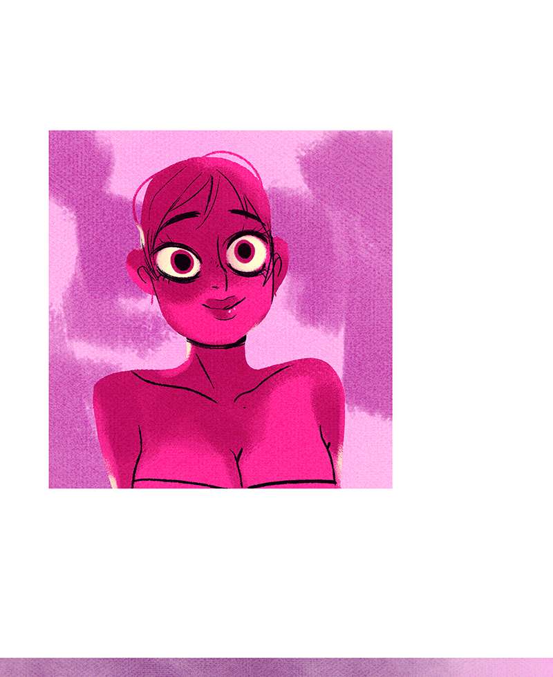 Lore Olympus - Chapter 11