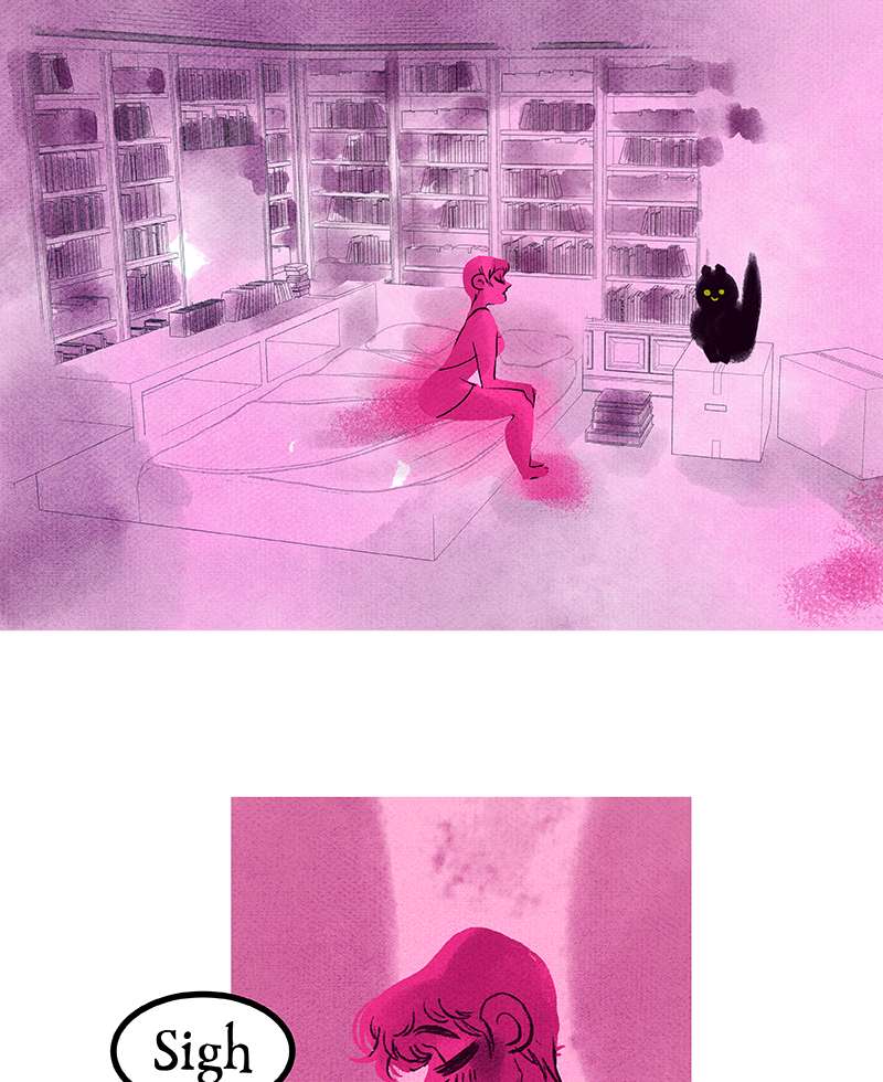 Lore Olympus - Chapter 11