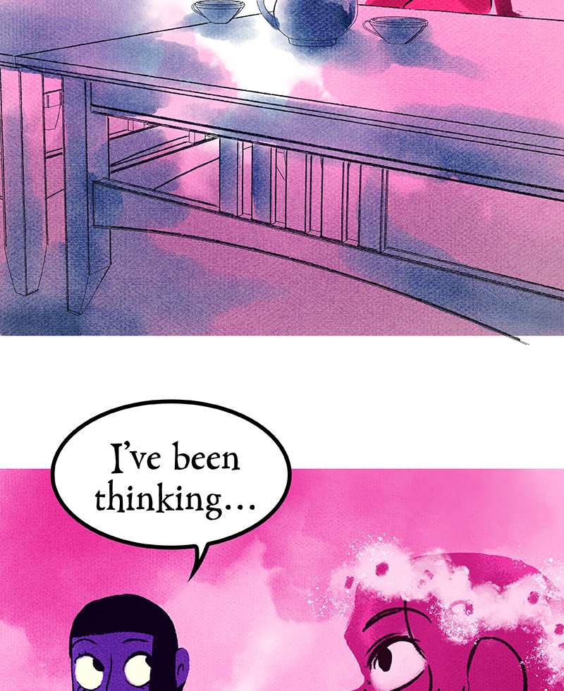 Lore Olympus - Chapter 11