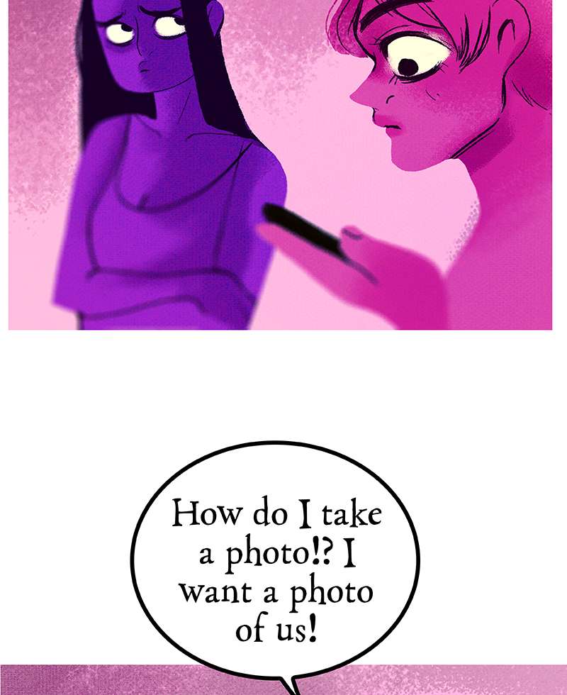 Lore Olympus - Chapter 11