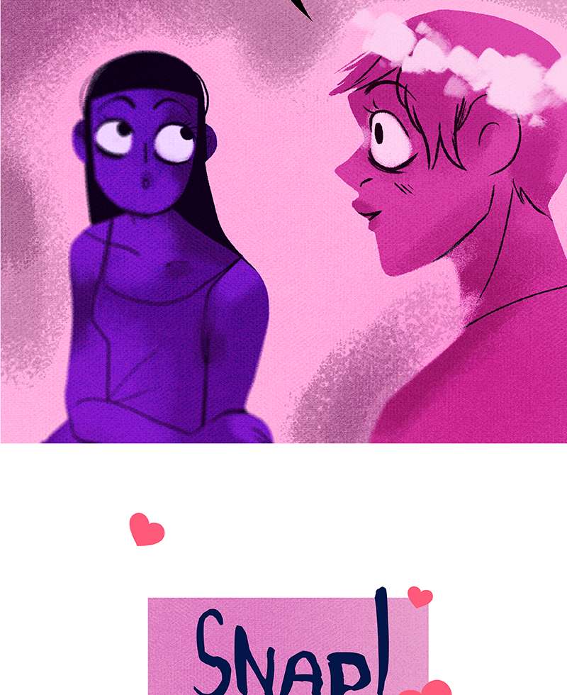 Lore Olympus - Chapter 11