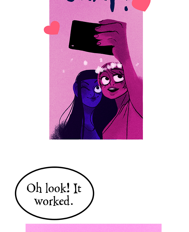 Lore Olympus - Chapter 11