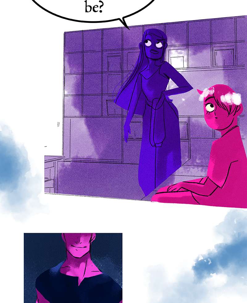 Lore Olympus - Chapter 11