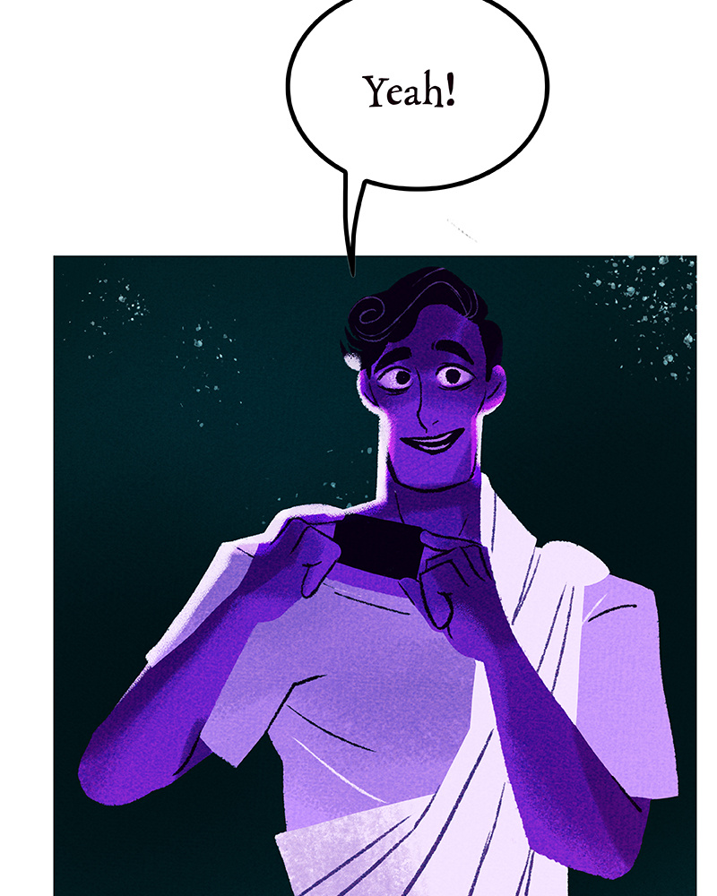 Lore Olympus - Chapter 109