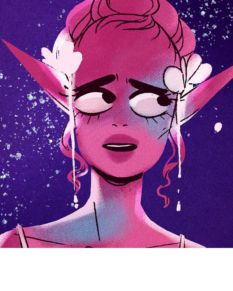 Lore Olympus - Chapter 109