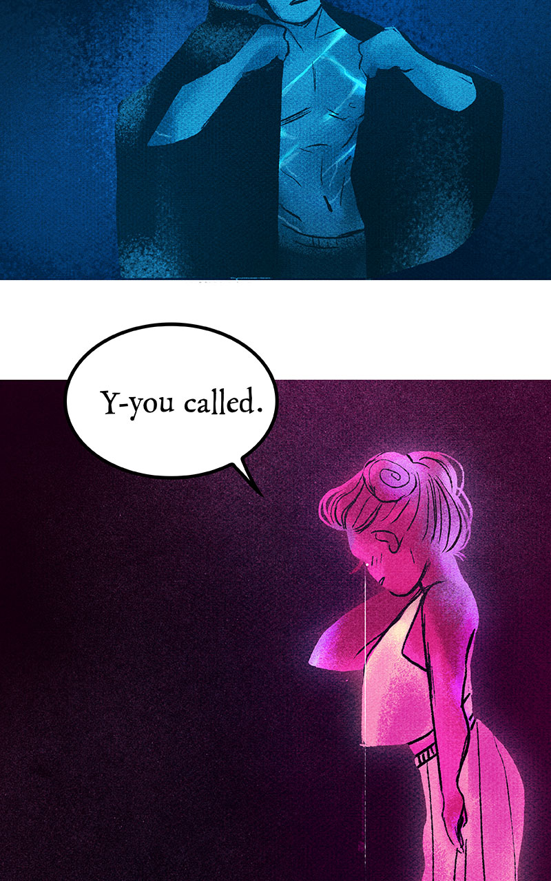 Lore Olympus - Chapter 26