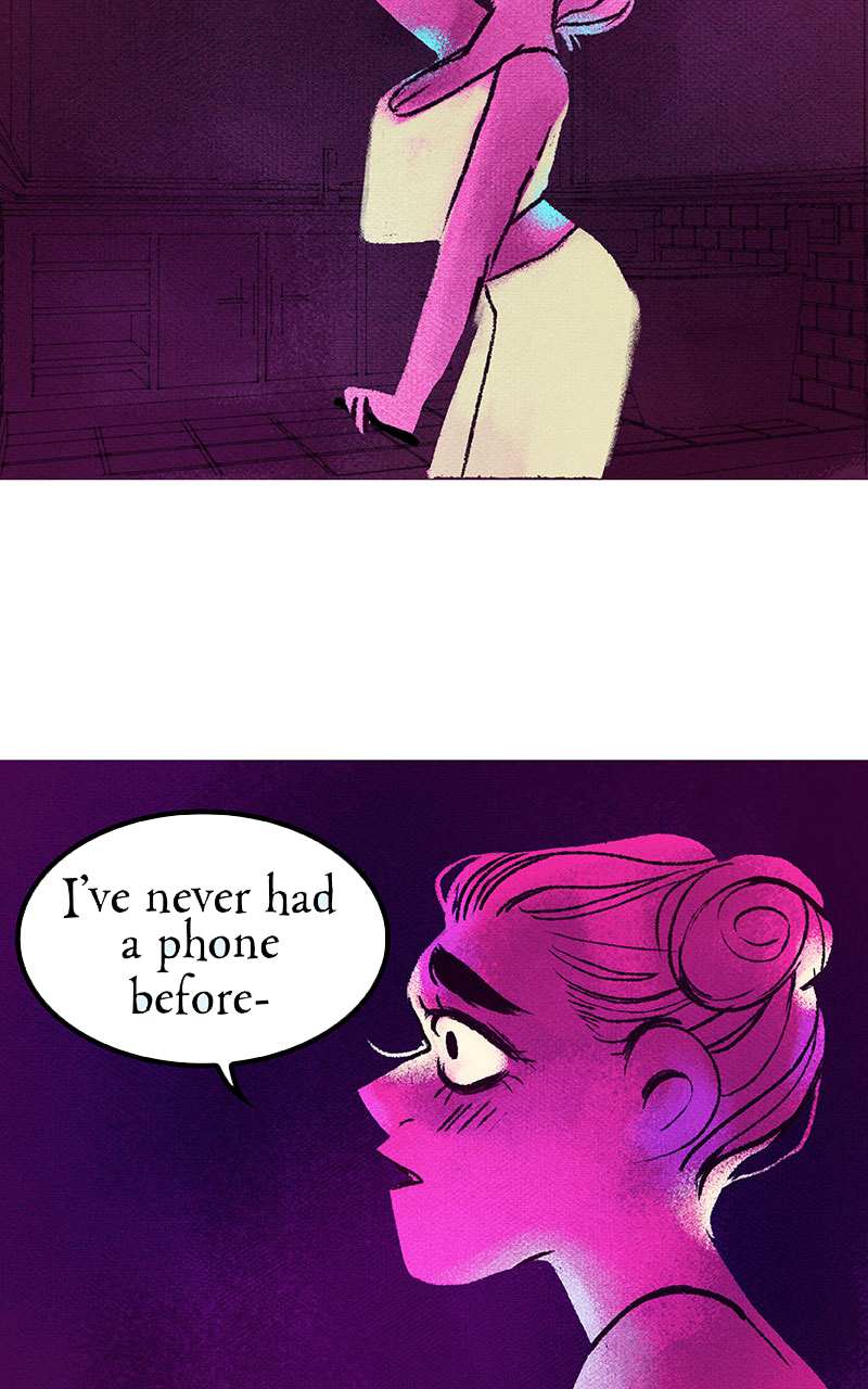 Lore Olympus - Chapter 26