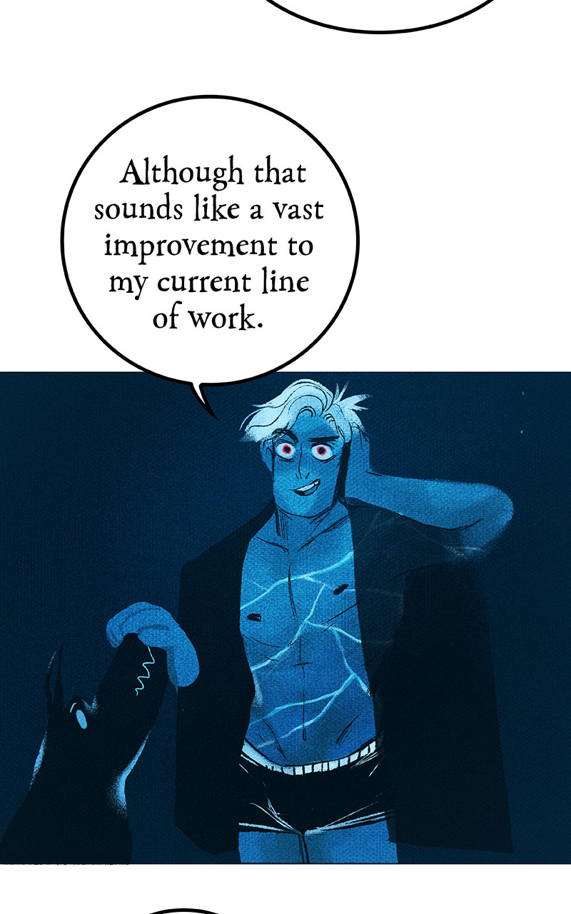 Lore Olympus - Chapter 26