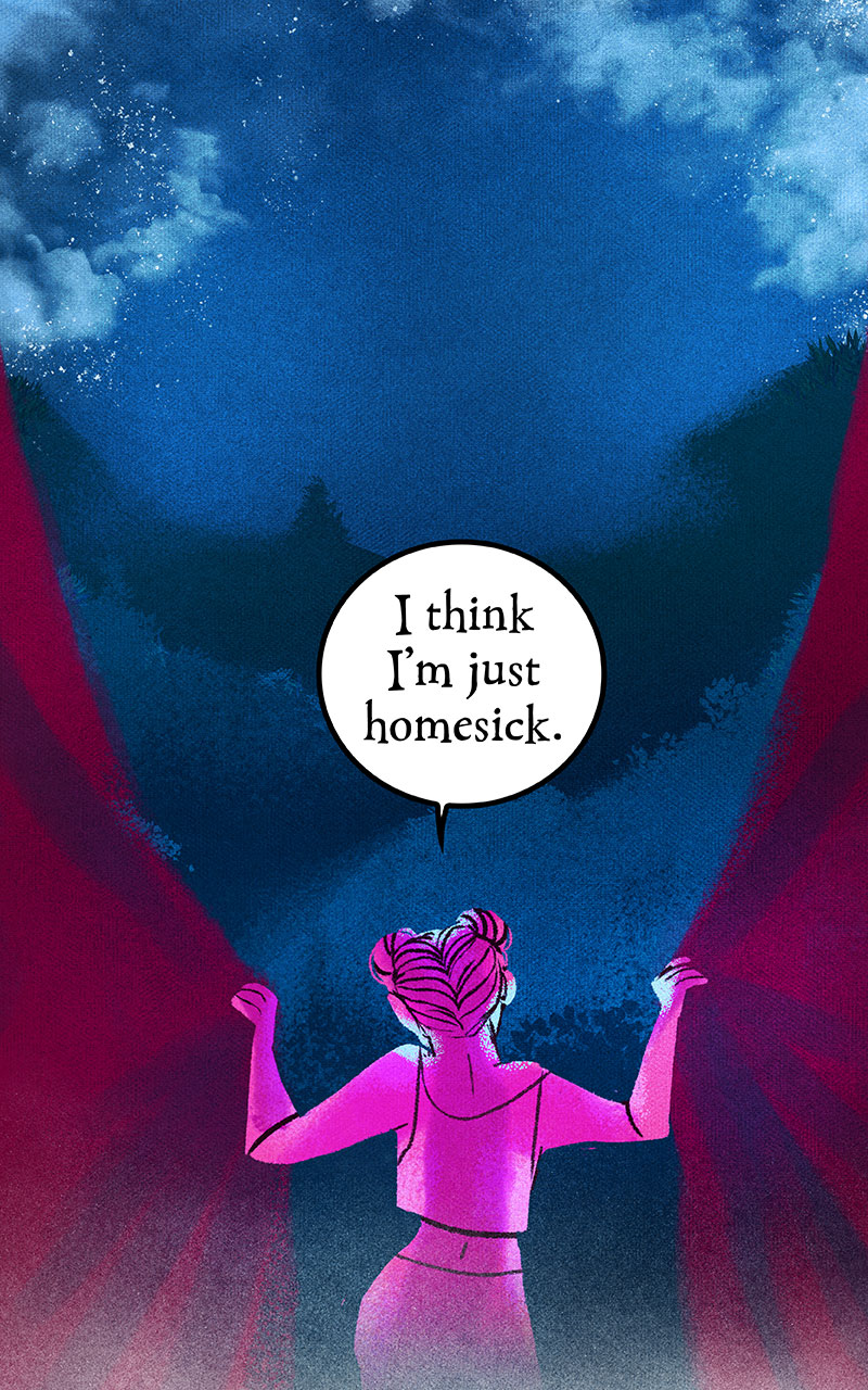 Lore Olympus - Chapter 26