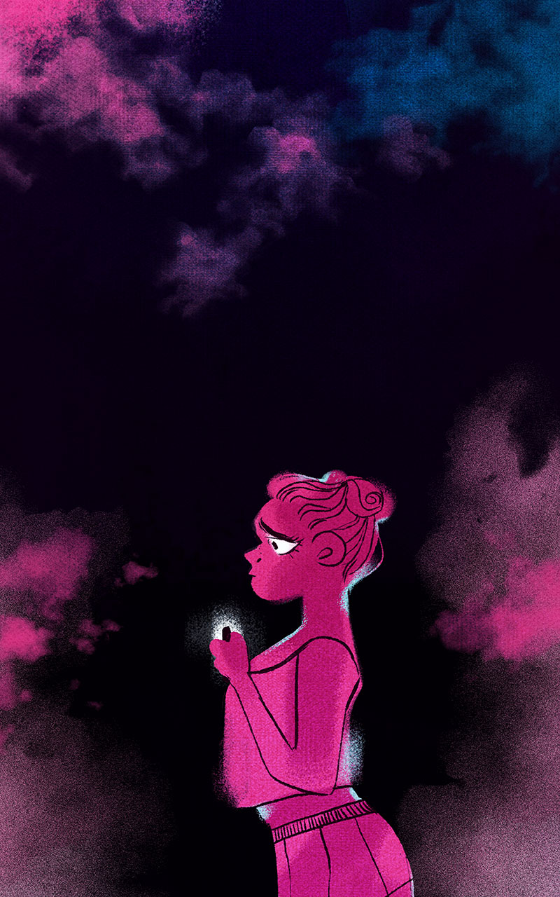 Lore Olympus - Chapter 26