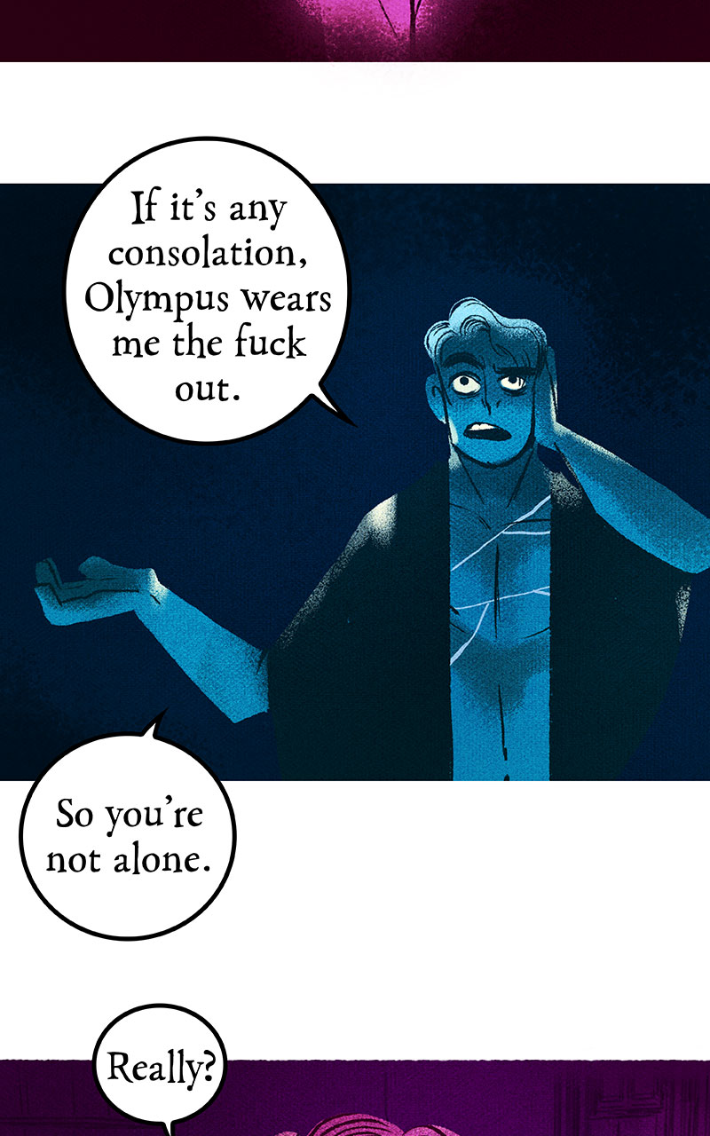 Lore Olympus - Chapter 26