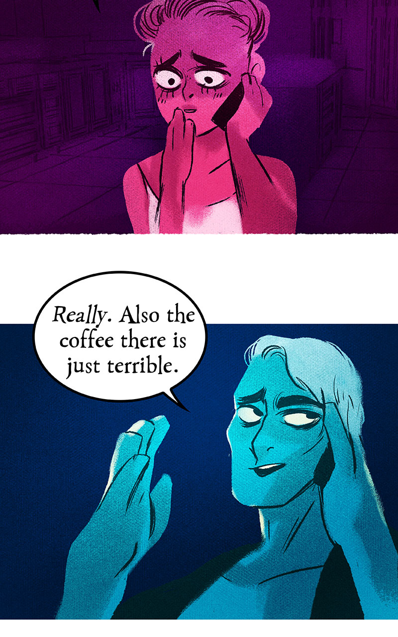 Lore Olympus - Chapter 26