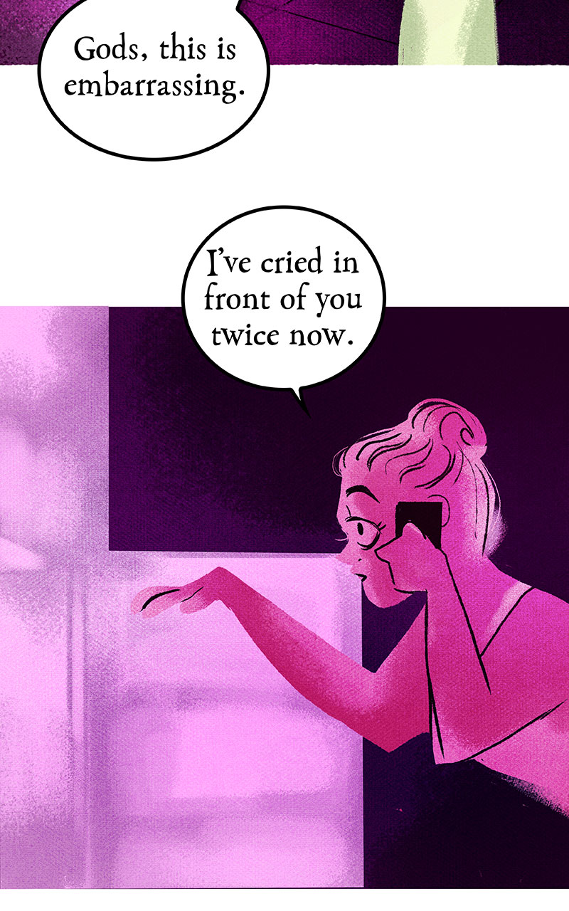 Lore Olympus - Chapter 26