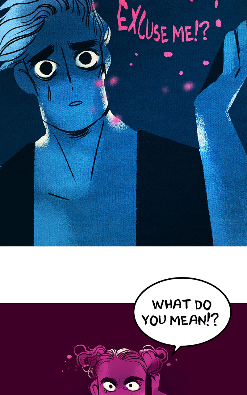 Lore Olympus - Chapter 26