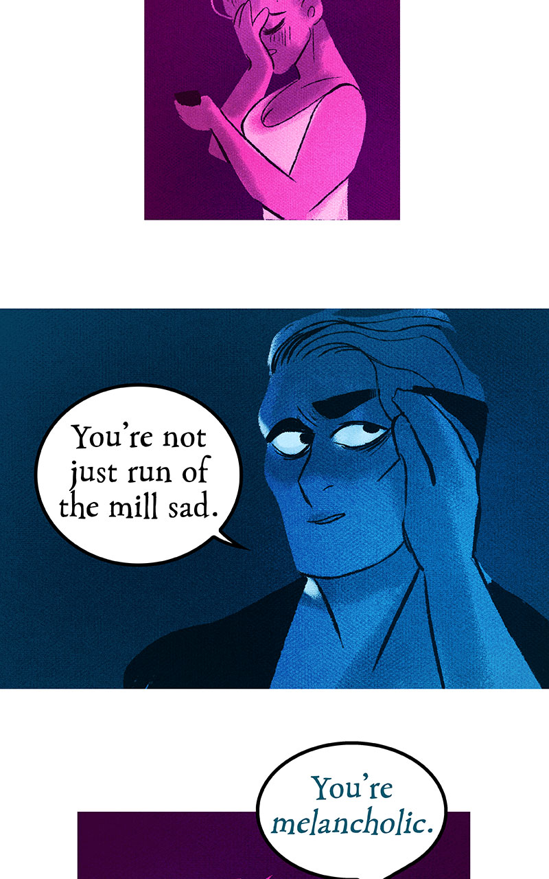 Lore Olympus - Chapter 26