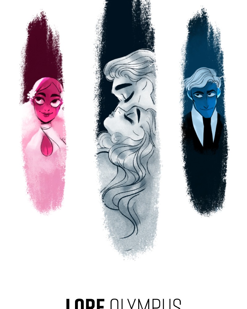 Lore Olympus - Chapter 156