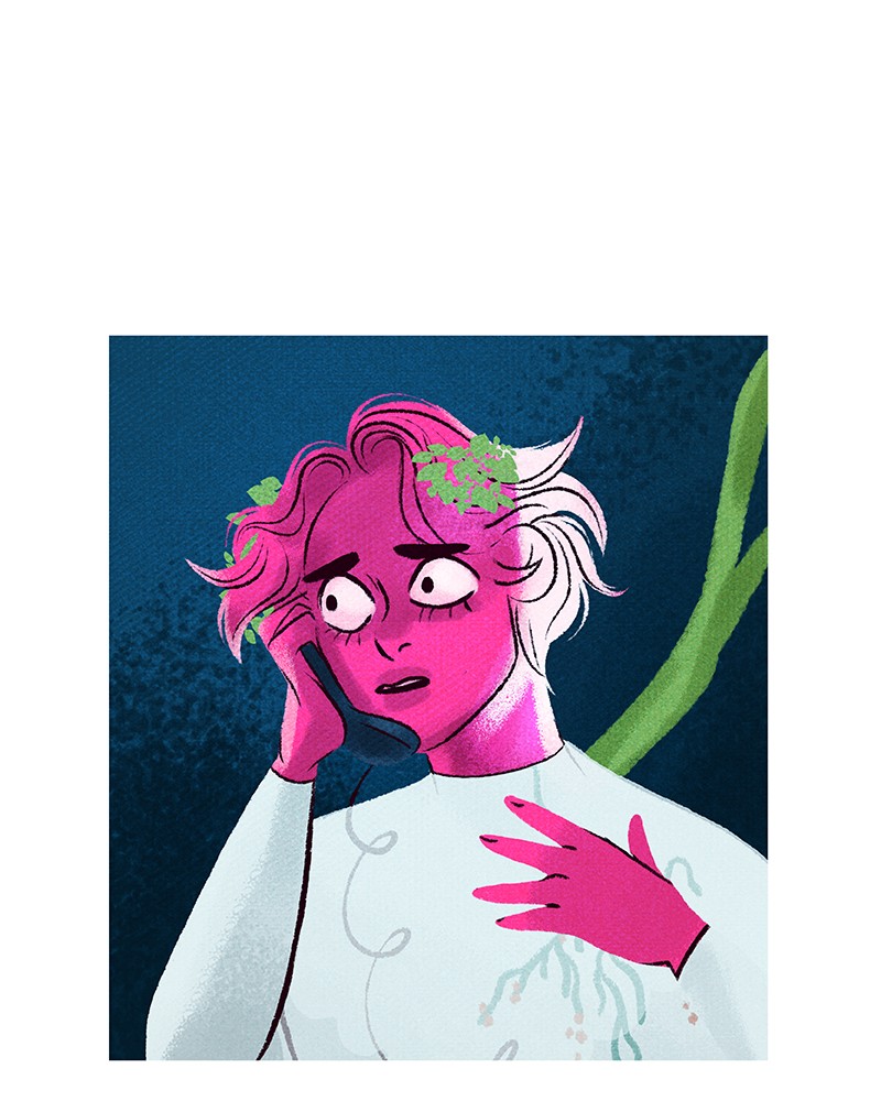 Lore Olympus - Chapter 156