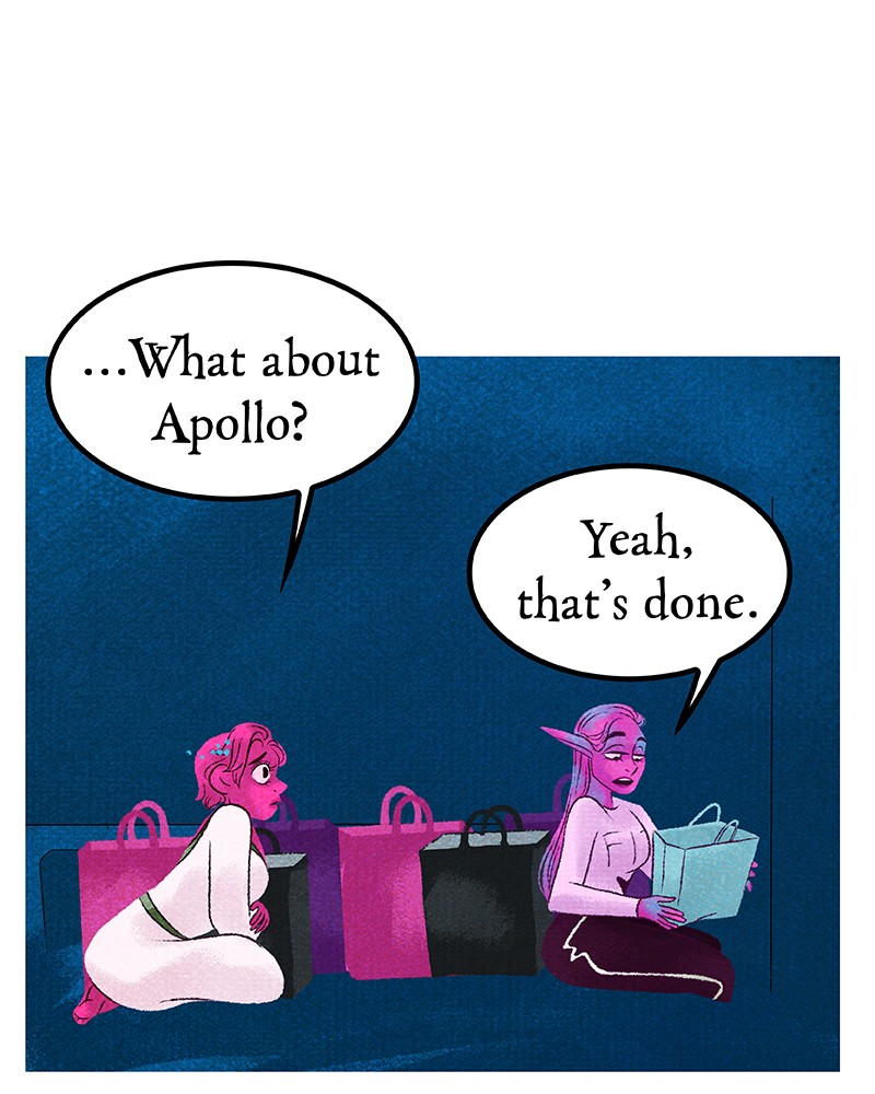 Lore Olympus - Chapter 156