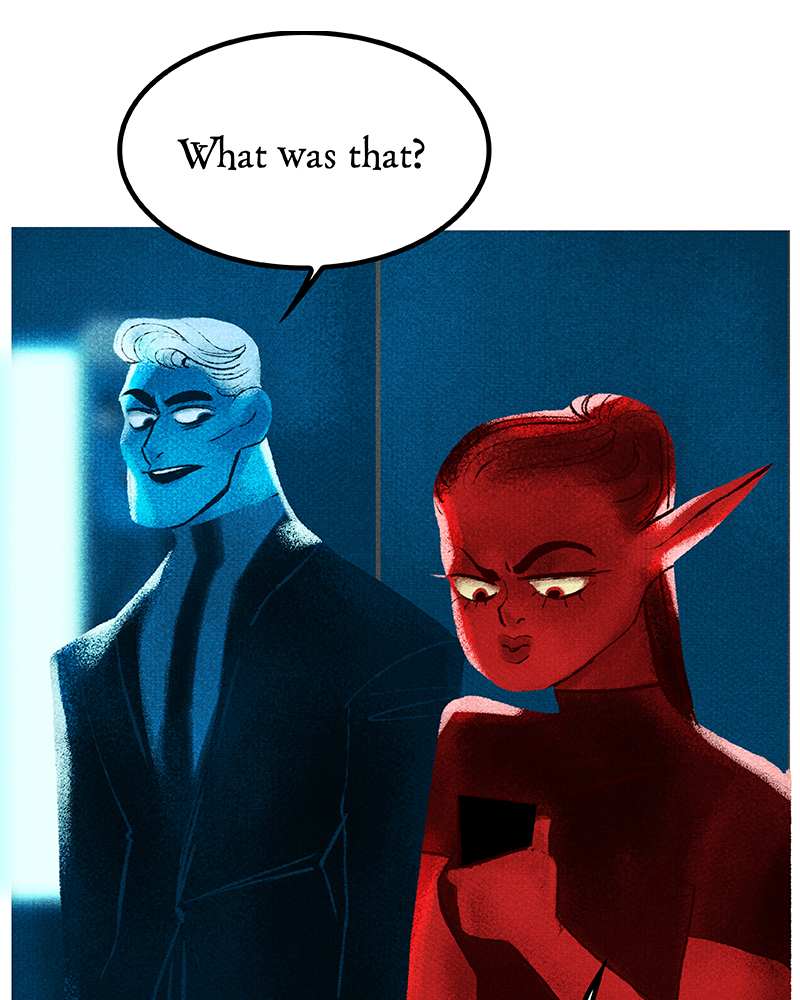 Lore Olympus - Chapter 71