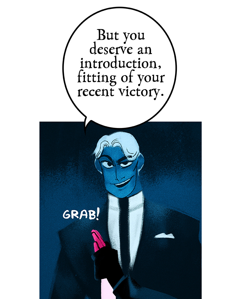 Lore Olympus - Chapter 44