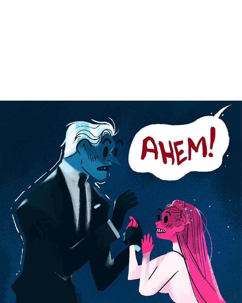 Lore Olympus - Chapter 44