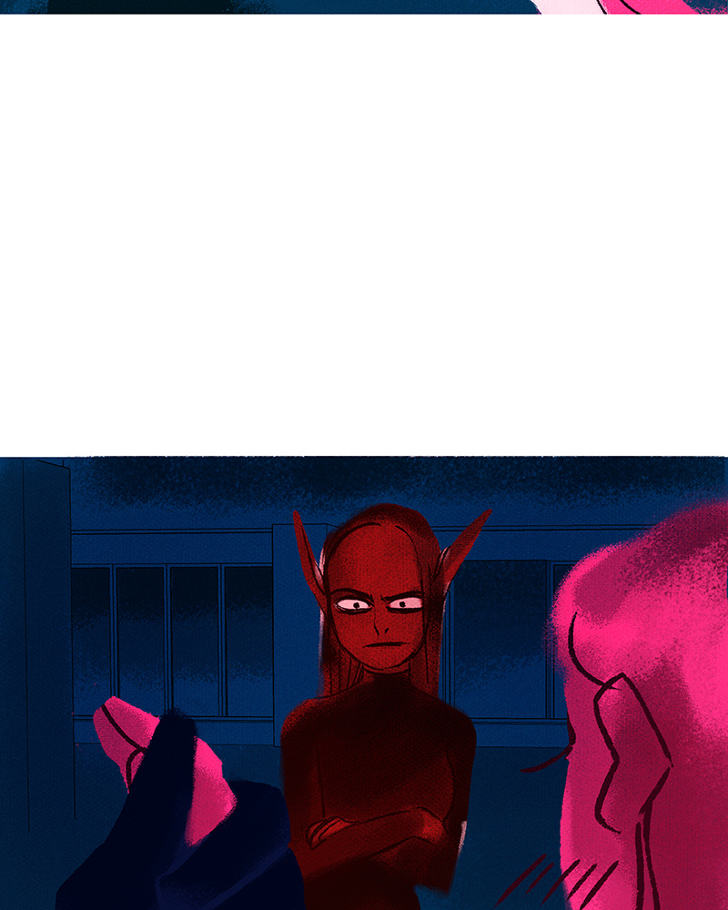 Lore Olympus - Chapter 44