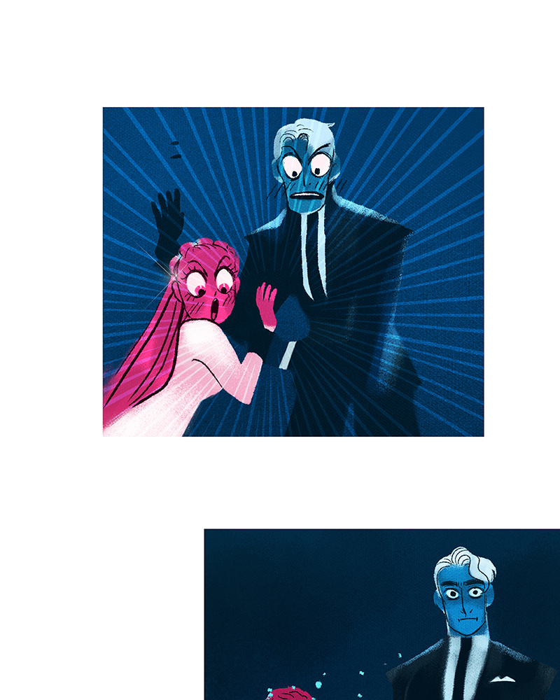 Lore Olympus - Chapter 44