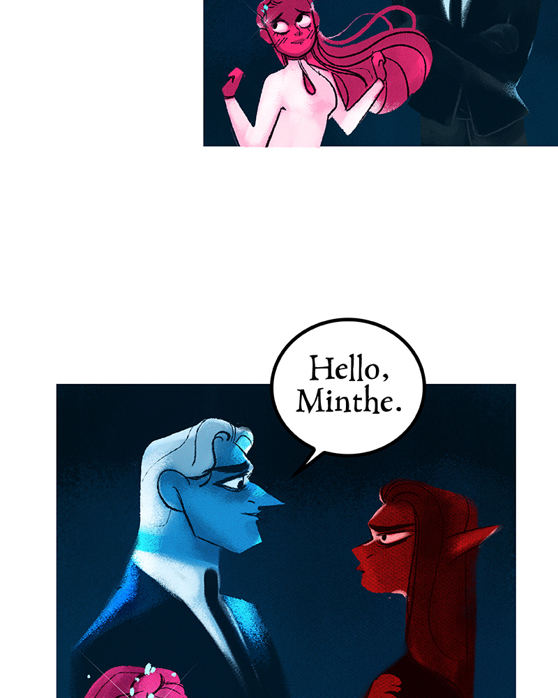 Lore Olympus - Chapter 44