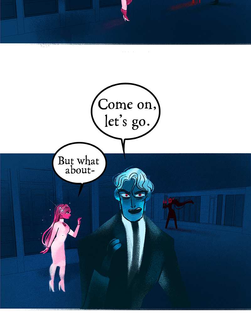 Lore Olympus - Chapter 44