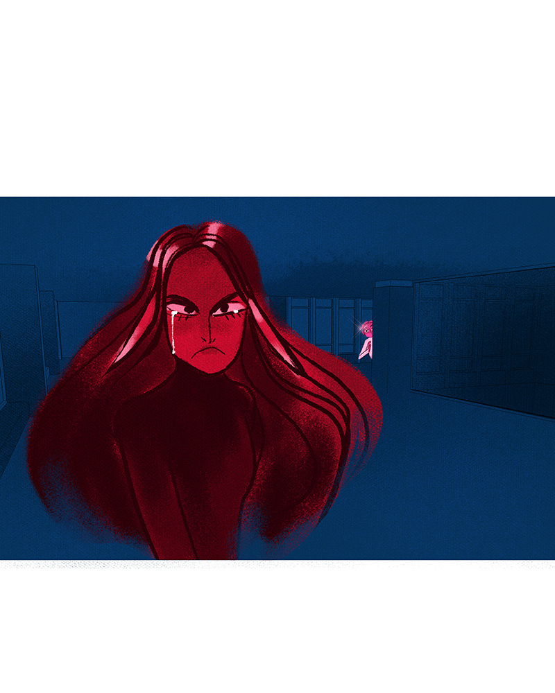 Lore Olympus - Chapter 44