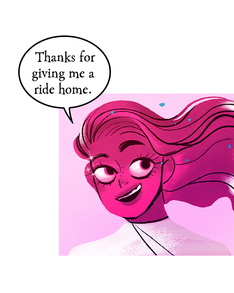 Lore Olympus - Chapter 44