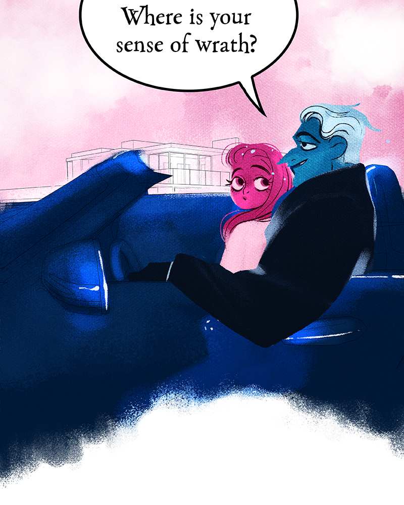 Lore Olympus - Chapter 44