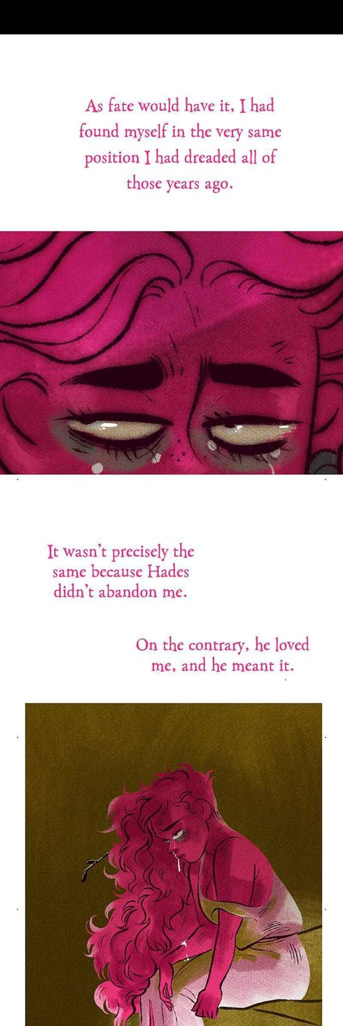 Lore Olympus - Chapter 192