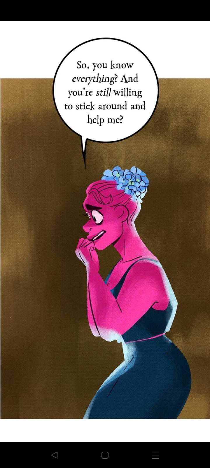 Lore Olympus - Chapter 192