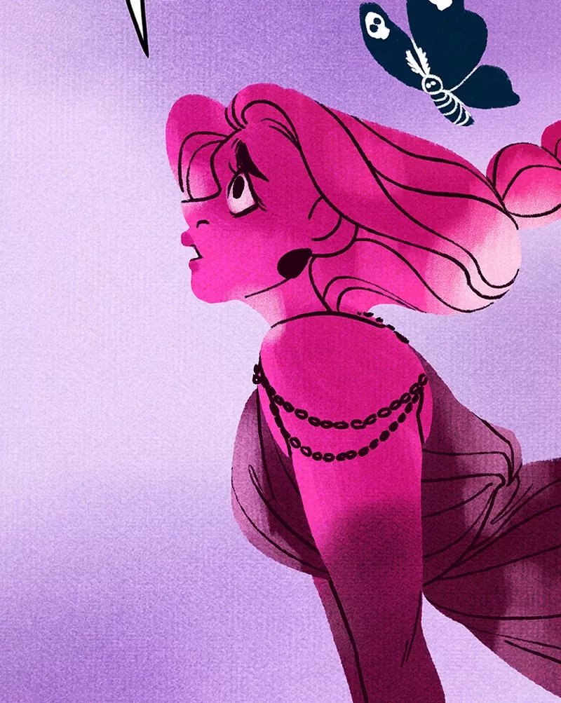 Lore Olympus - Chapter 234