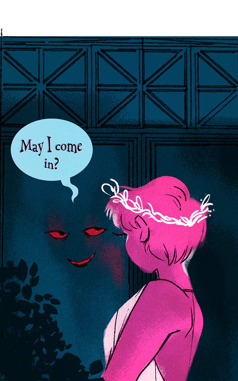 Lore Olympus - Chapter 38