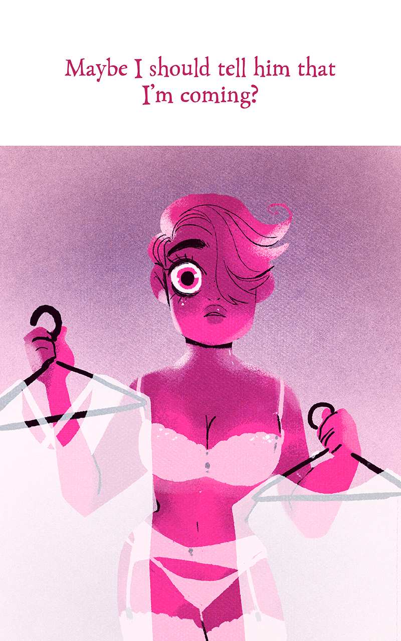 Lore Olympus - Chapter 38