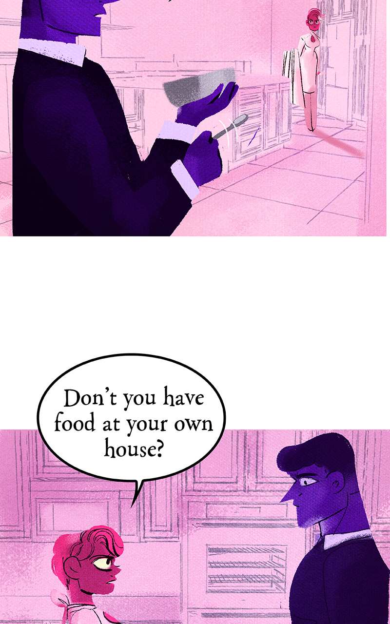 Lore Olympus - Chapter 38