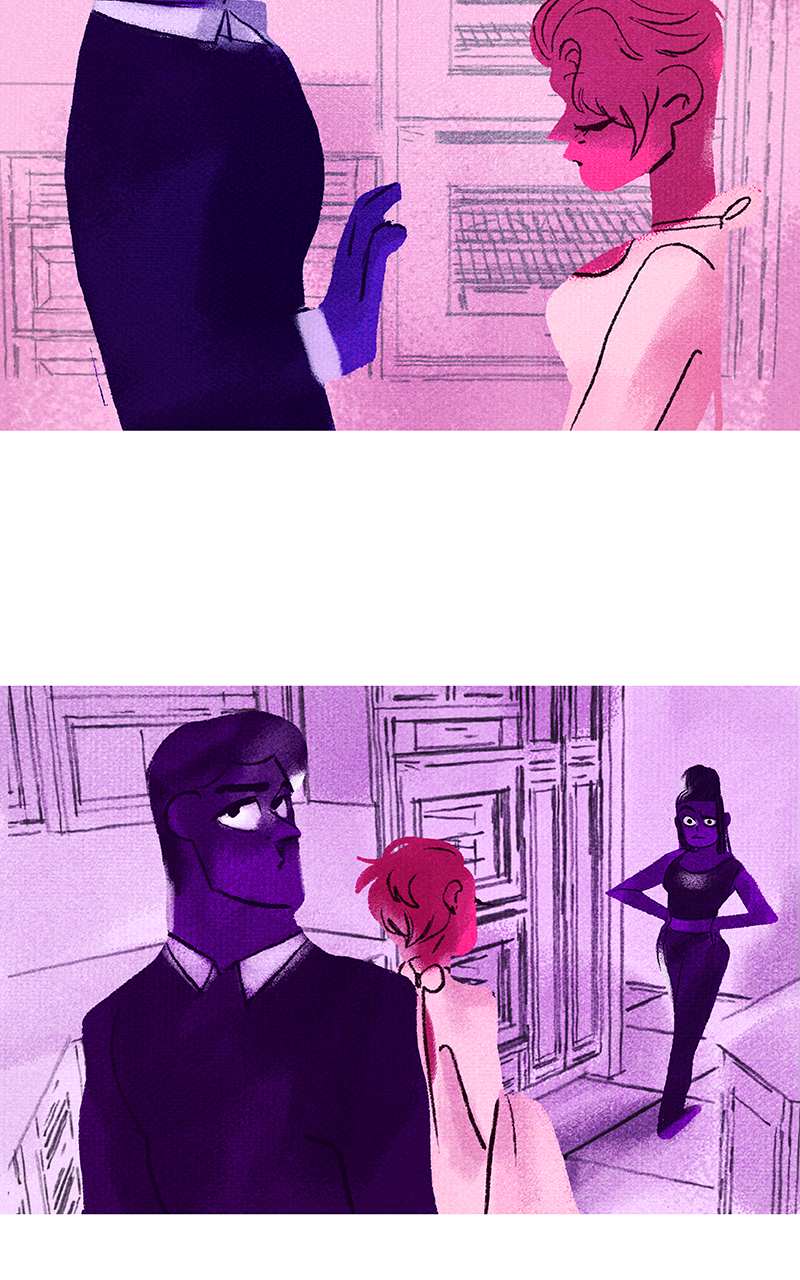 Lore Olympus - Chapter 38