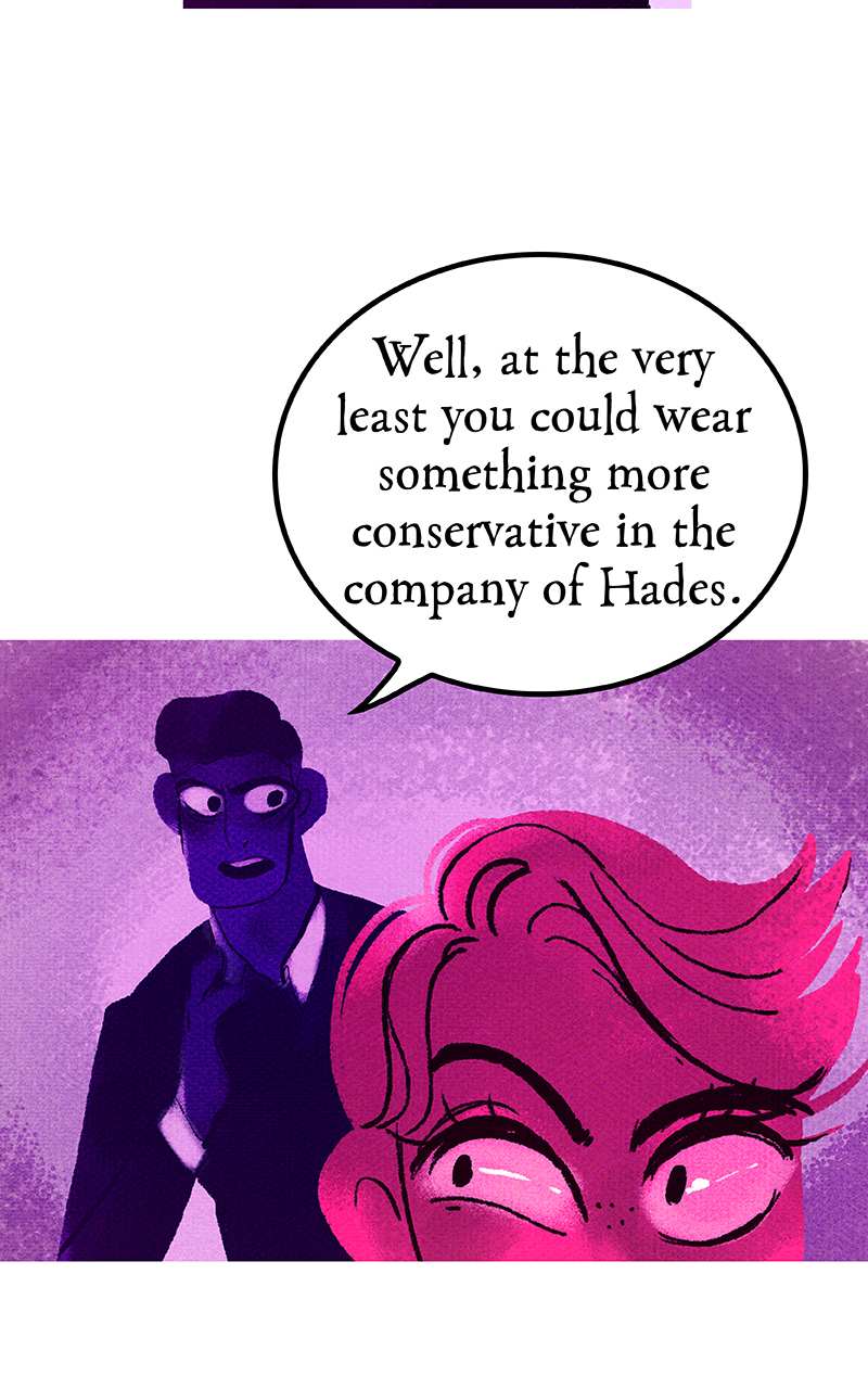 Lore Olympus - Chapter 38