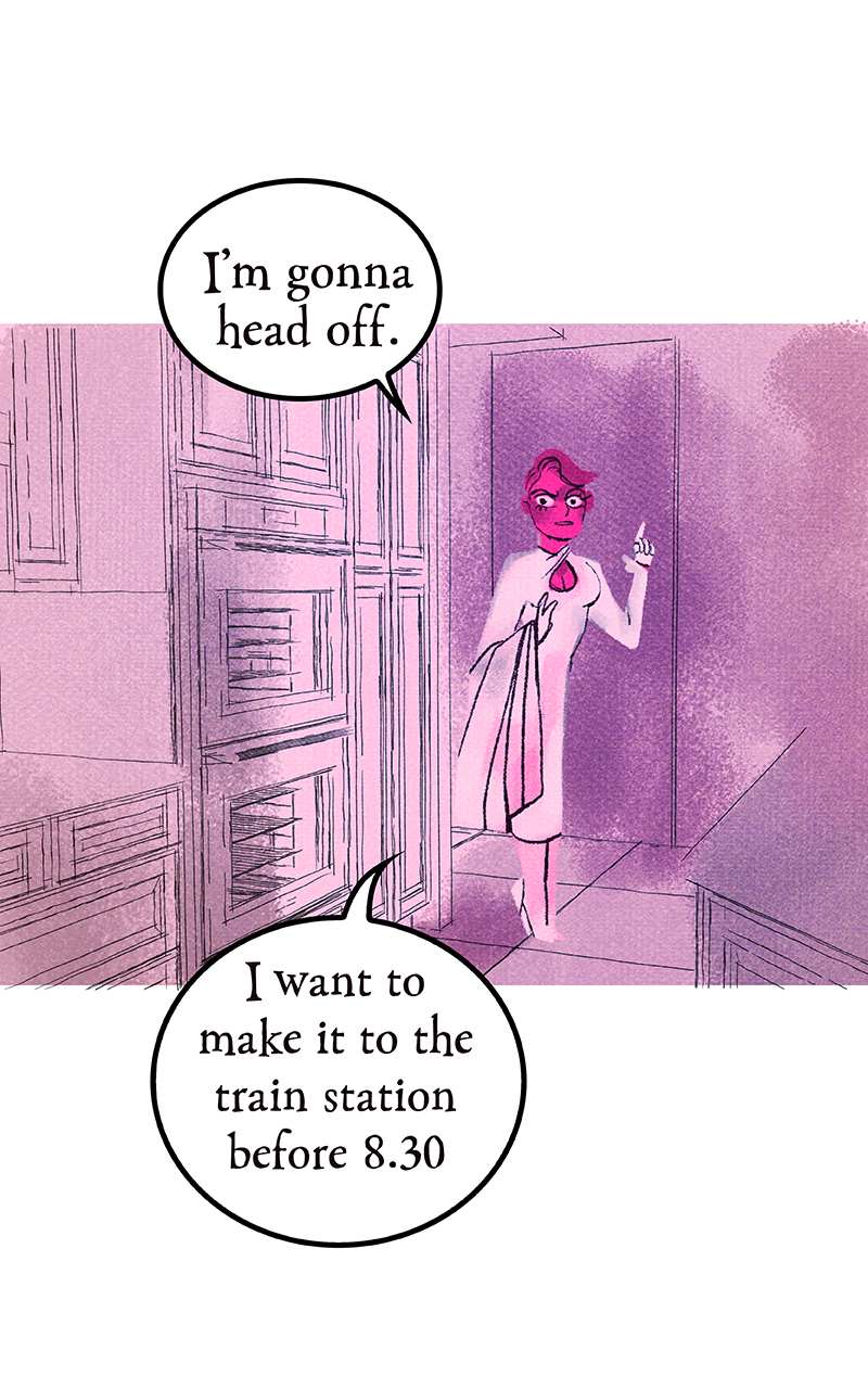 Lore Olympus - Chapter 38