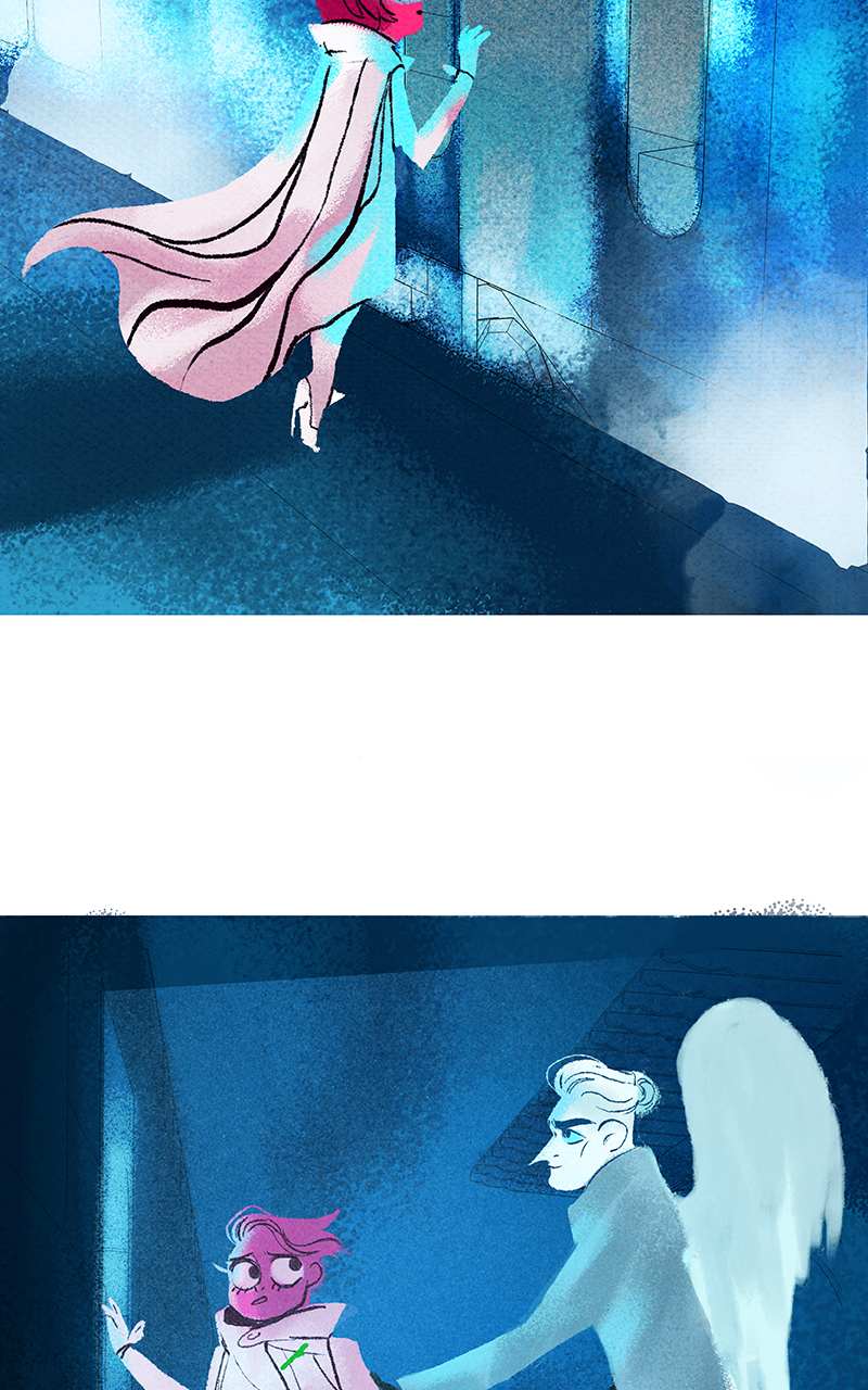 Lore Olympus - Chapter 38