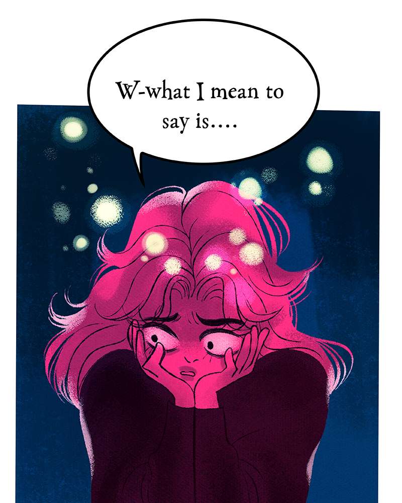 Lore Olympus - Chapter 88