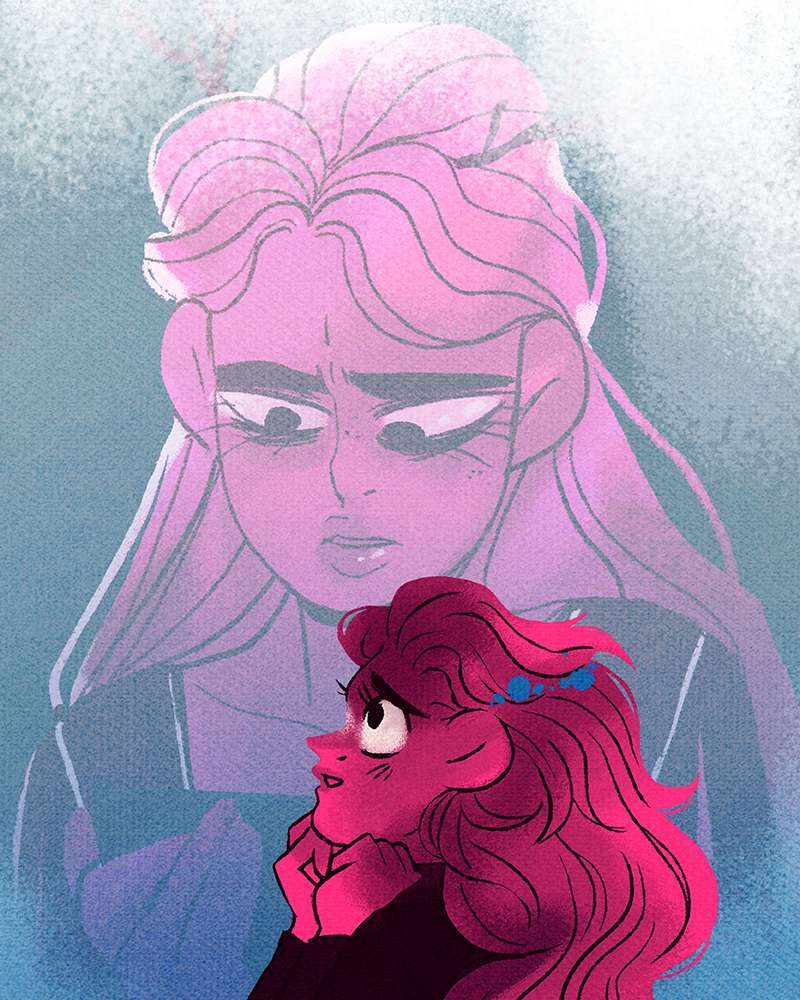 Lore Olympus - Chapter 88