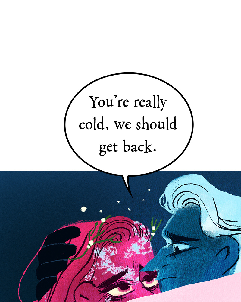 Lore Olympus - Chapter 41