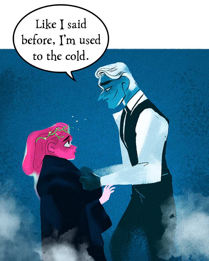 Lore Olympus - Chapter 41