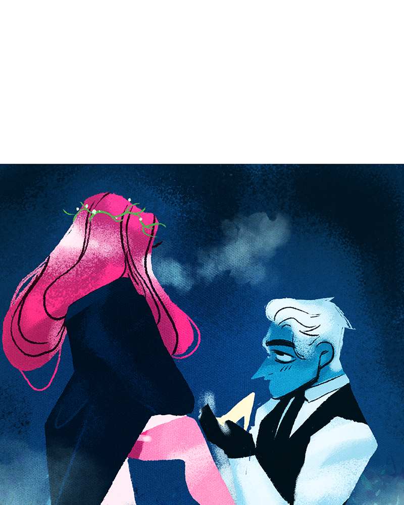 Lore Olympus - Chapter 41